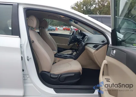 2016 Hyundai Sonata Se z USA, uszkodzony, nr VIN 5NPE24AFXGH409078